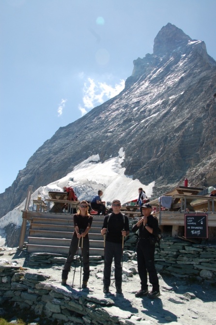 Галопом по Европам (доломиты, тироль, церматт)