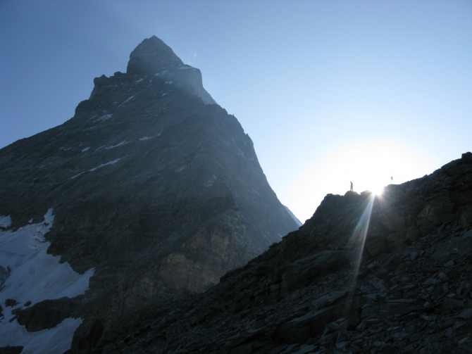 Галопом по Европам (доломиты, тироль, церматт)