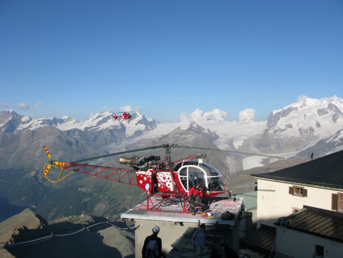 Галопом по Европам (доломиты, тироль, церматт)