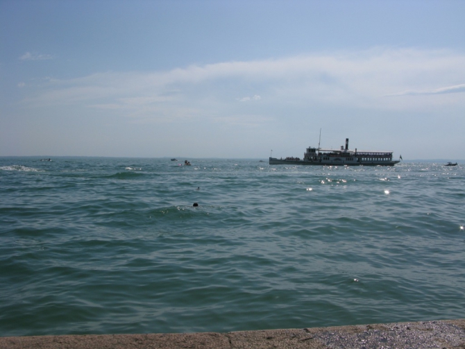 Галопом по Европам (доломиты, тироль, церматт)