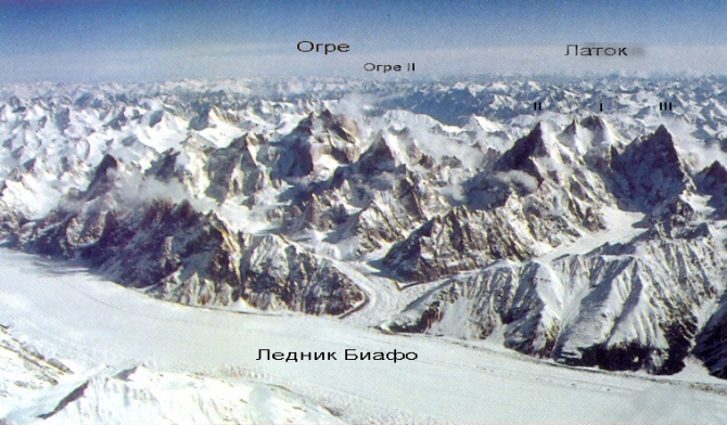 Хроника спасательных работ на вершине Латок 2. (Альпинизм, каракорум, пакистан)