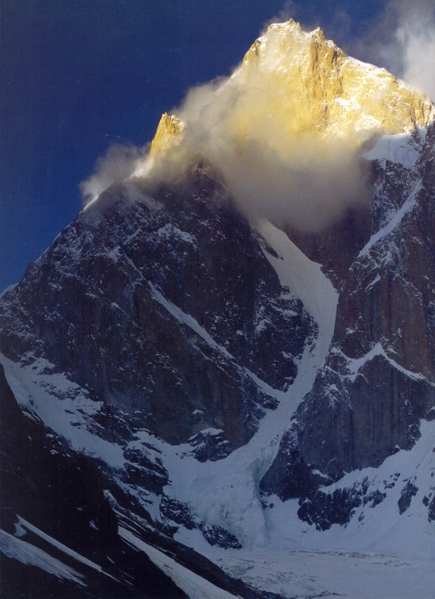 Хроника спасательных работ на вершине Латок 2. (Альпинизм, каракорум, пакистан)