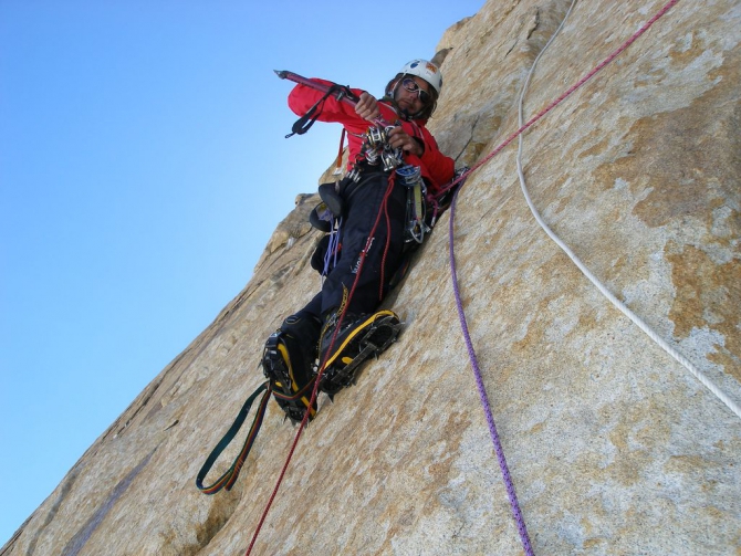 Хроника спасательных работ на вершине Латок 2. (Альпинизм, каракорум, пакистан)
