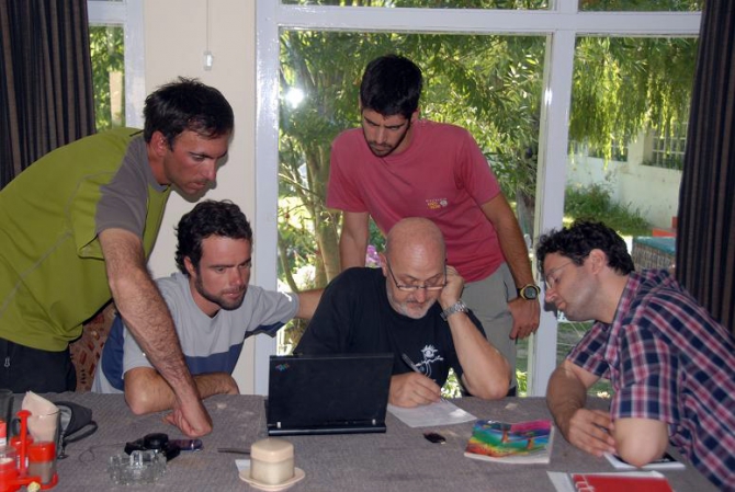 Хроника спасательных работ на вершине Латок 2. (Альпинизм, каракорум, пакистан)