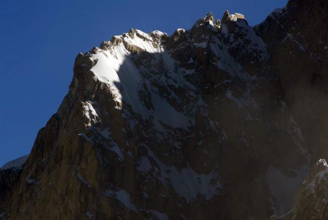 Хроника спасательных работ на вершине Латок 2. (Альпинизм, каракорум, пакистан)