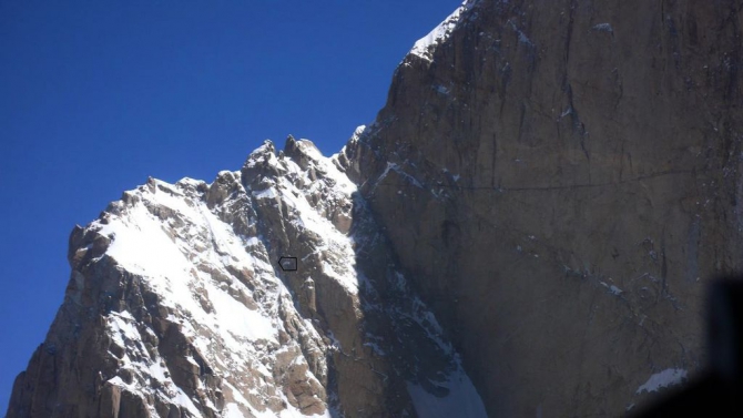 Хроника спасательных работ на вершине Латок 2. (Альпинизм, каракорум, пакистан)