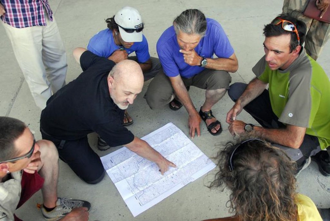 Хроника спасательных работ на вершине Латок 2. (Альпинизм, каракорум, пакистан)