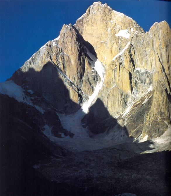 Хроника спасательных работ на вершине Латок 2. (Альпинизм, каракорум, пакистан)