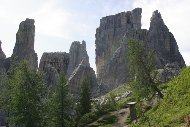 Про Доломиты, Маттерхорн и танцующих бразильянок на высоте (Альпинизм)