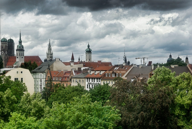 Про Доломиты, Маттерхорн и танцующих бразильянок на высоте (Альпинизм)