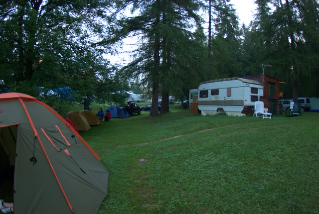 Про Доломиты, Маттерхорн и танцующих бразильянок на высоте (Альпинизм)