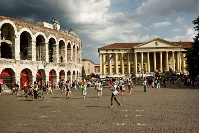 Про Доломиты, Маттерхорн и танцующих бразильянок на высоте (Альпинизм)