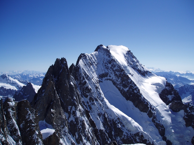 Гранд Жорасс: Обратный отсчет (Альпинизм)