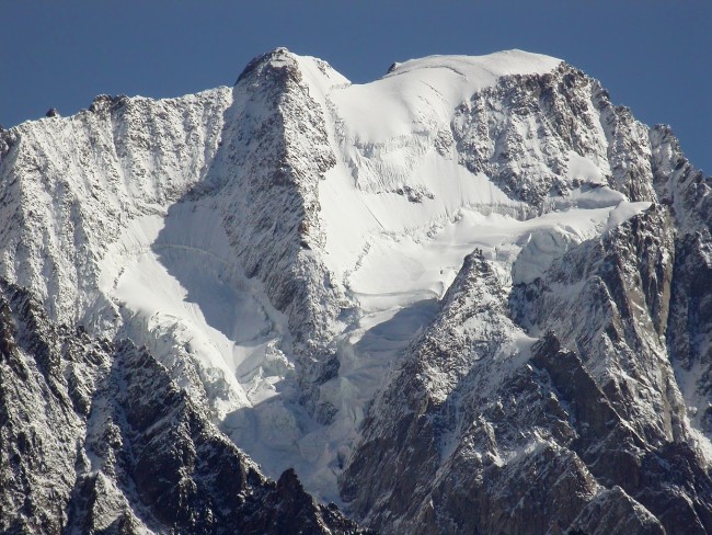 Гранд Жорасс: Обратный отсчет (Альпинизм)