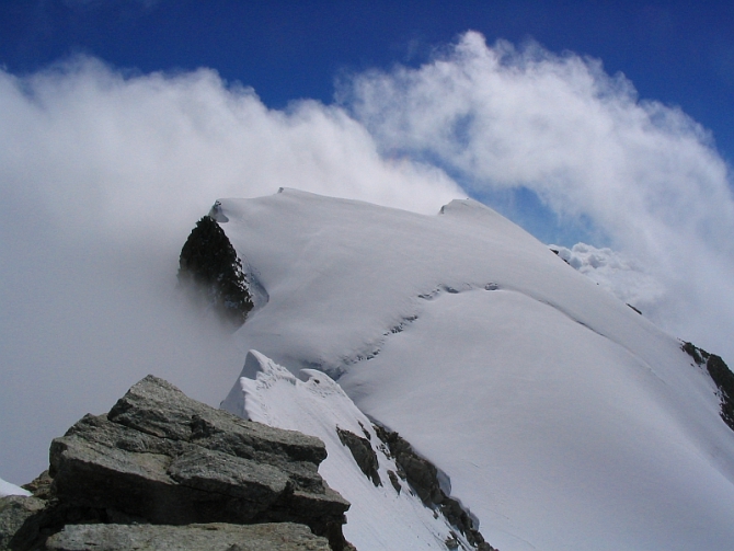 Гранд Жорасс: Обратный отсчет (Альпинизм)