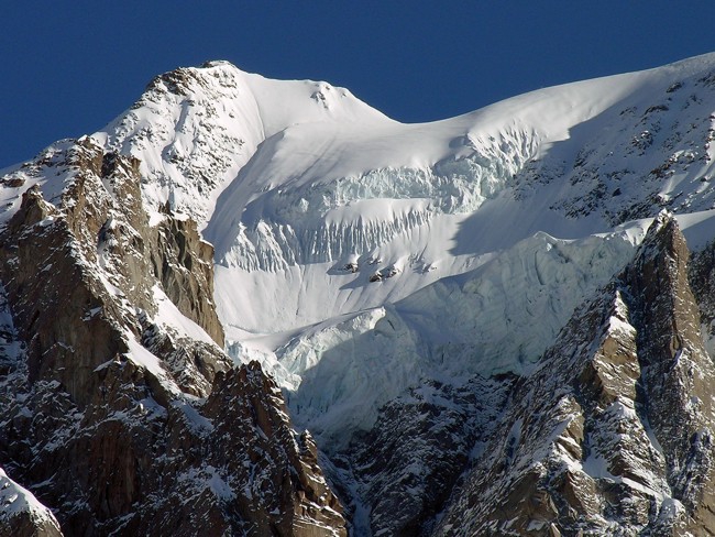 Гранд Жорасс: Обратный отсчет (Альпинизм)