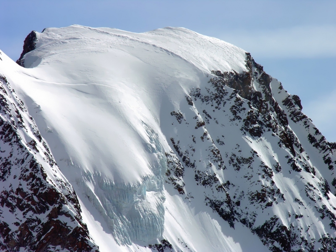 Гранд Жорасс: Обратный отсчет (Альпинизм)
