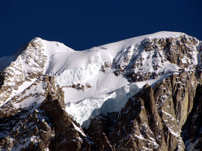 Гранд Жорасс: Обратный отсчет (Альпинизм)