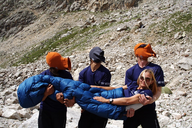 Night Butterfly Team. Часть 1. Назвался бабочкой – маши крыльями (Альпинизм, ozone, скотников, ночные бабочки, морозова, джайлык, уллутау)