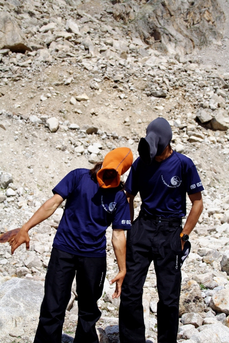 Night Butterfly Team. Часть 1. Назвался бабочкой – маши крыльями (Альпинизм, ozone, скотников, ночные бабочки, морозова, джайлык, уллутау)