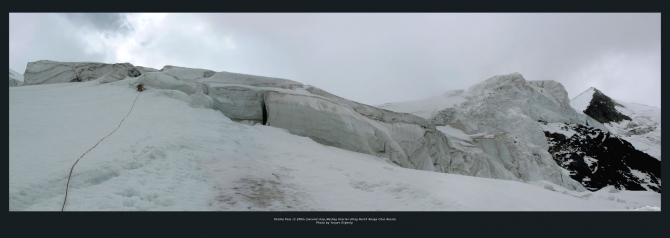Большая фотосессия маленького траверса. (Альпинизм, северо-чуйский хребет, алтай)