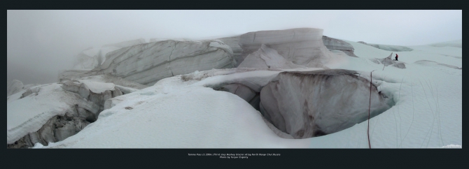Большая фотосессия маленького траверса. (Альпинизм, северо-чуйский хребет, алтай)