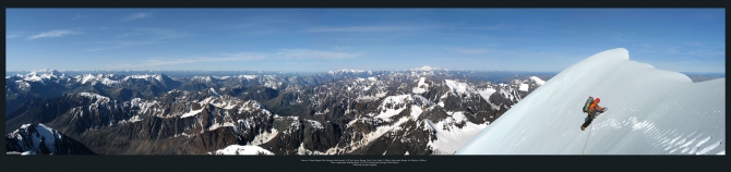 Большая фотосессия маленького траверса. (Альпинизм, северо-чуйский хребет, алтай)