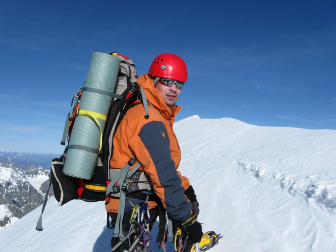 Большая фотосессия маленького траверса. (Альпинизм, северо-чуйский хребет, алтай)