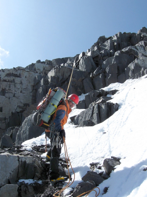 Большая фотосессия маленького траверса. (Альпинизм, северо-чуйский хребет, алтай)