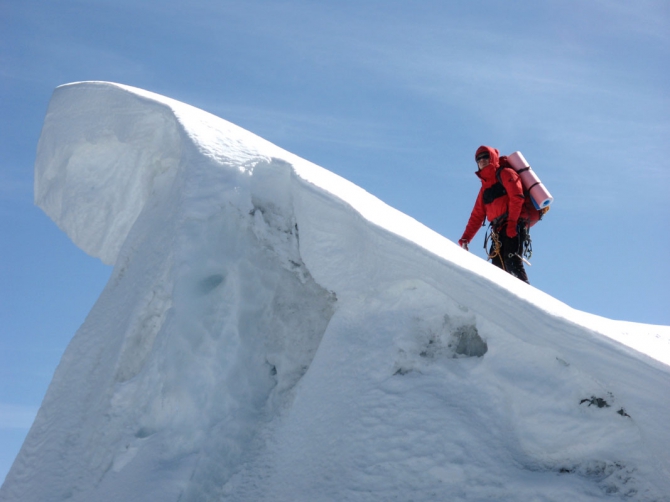 Большая фотосессия маленького траверса. (Альпинизм, северо-чуйский хребет, алтай)