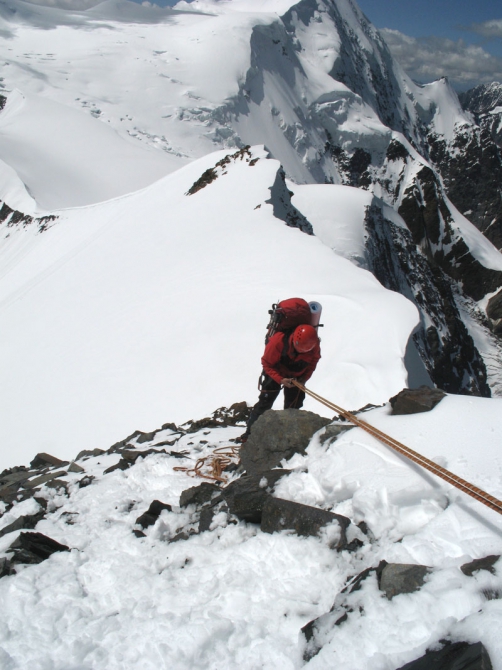 Большая фотосессия маленького траверса. (Альпинизм, северо-чуйский хребет, алтай)