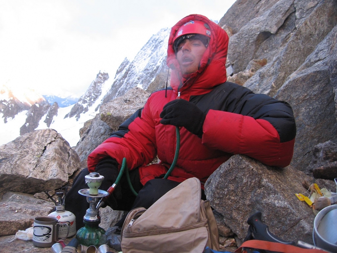 Night Butterfly Team. Часть 2. Кальяны на вершинах мира (зимний, скотников, морозова, ozone, ночные бабочки, уллутау)