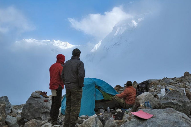 Безенги – 2009. Сборы ГРЭТА. Хронология и впечатления. (Альпинизм, альпинизм, горы, мнение)