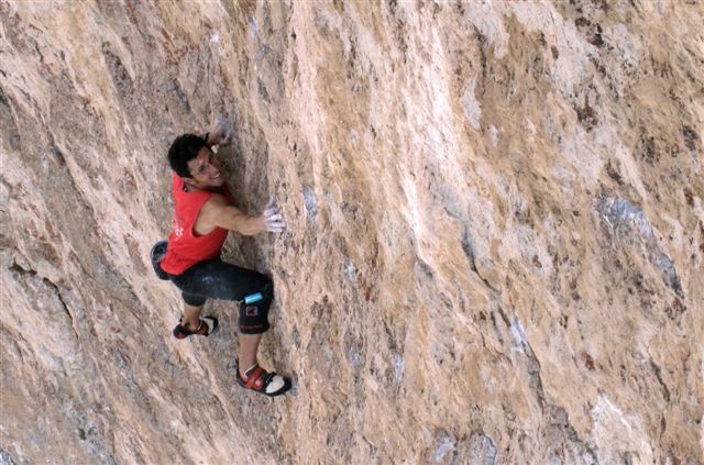 Пять маршрутов за 3,5 часа. «Фри»-соло… (Альпинизм, manfred stuffer, mesules, селла, италия, доломиты)