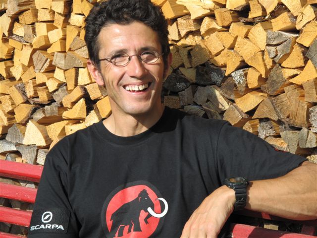 Пять маршрутов за 3,5 часа. «Фри»-соло… (Альпинизм, manfred stuffer, mesules, селла, италия, доломиты)