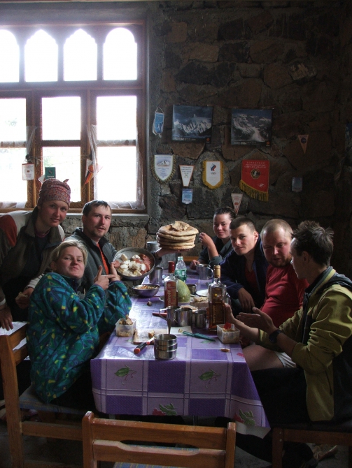 Фанский альбом (Альпинизм, фаны, киносура, памиро-алай)