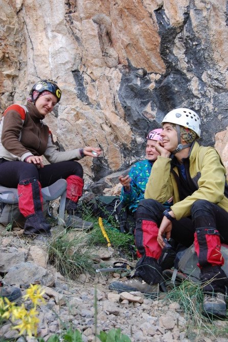 Фанский альбом (Альпинизм, фаны, киносура, памиро-алай)