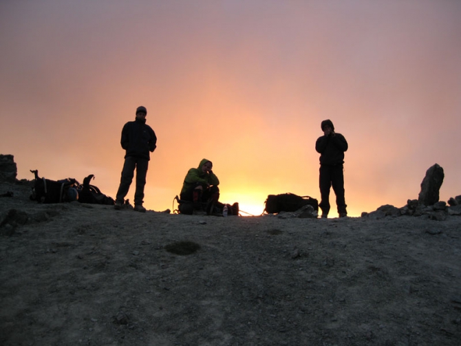 Фанский альбом (Альпинизм, фаны, киносура, памиро-алай)