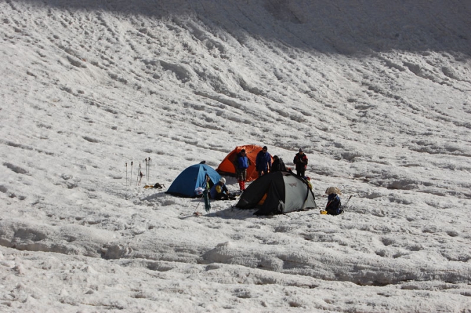 Фанский альбом (Альпинизм, фаны, киносура, памиро-алай)