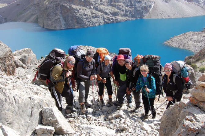 Фанский альбом (Альпинизм, фаны, киносура, памиро-алай)