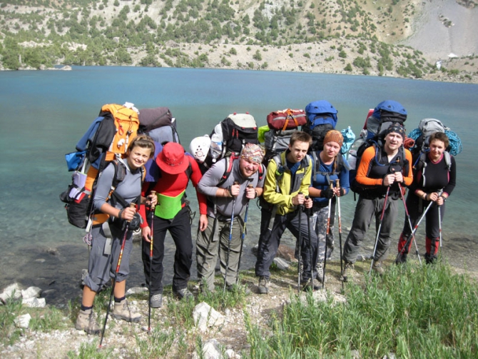 Фанский альбом (Альпинизм, фаны, киносура, памиро-алай)