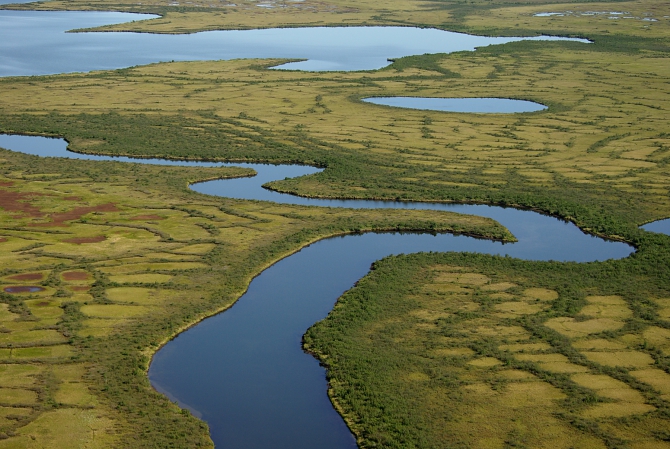 Чукотско-колымские зарисовки (Путешествия, колыма, чукотка, мерзлота)