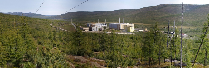 Чукотско-колымские зарисовки (Путешествия, колыма, чукотка, мерзлота)