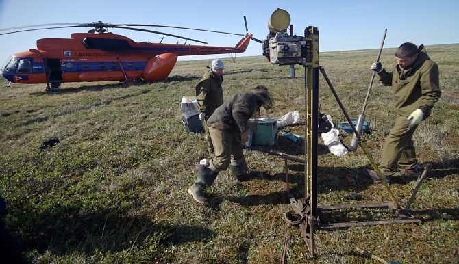 Чукотско-колымские зарисовки (Путешествия, колыма, чукотка, мерзлота)