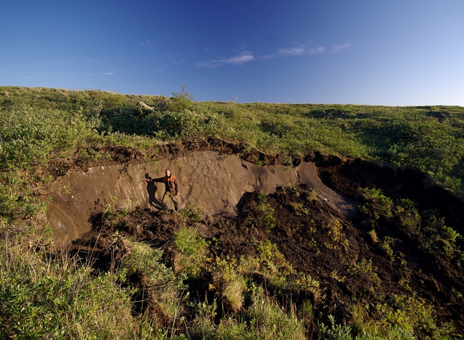 Чукотско-колымские зарисовки (Путешествия, колыма, чукотка, мерзлота)