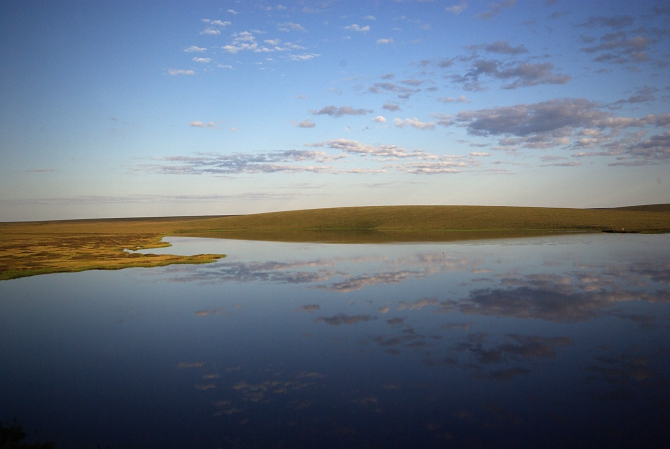 Чукотско-колымские зарисовки (Путешествия, колыма, чукотка, мерзлота)