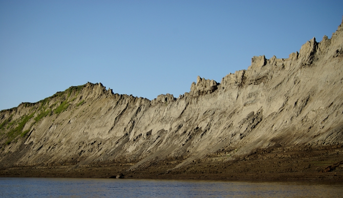 Чукотско-колымские зарисовки (Путешествия, колыма, чукотка, мерзлота)