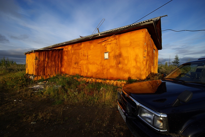 Чукотско-колымские зарисовки (Путешествия, колыма, чукотка, мерзлота)