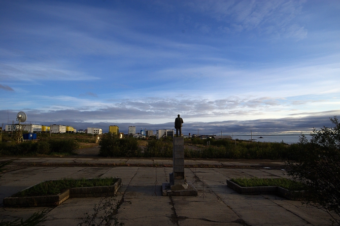 Чукотско-колымские зарисовки (Путешествия, колыма, чукотка, мерзлота)