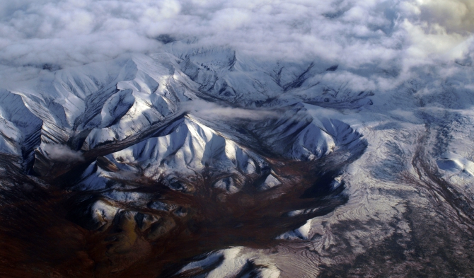 Чукотско-колымские зарисовки (Путешествия, колыма, чукотка, мерзлота)